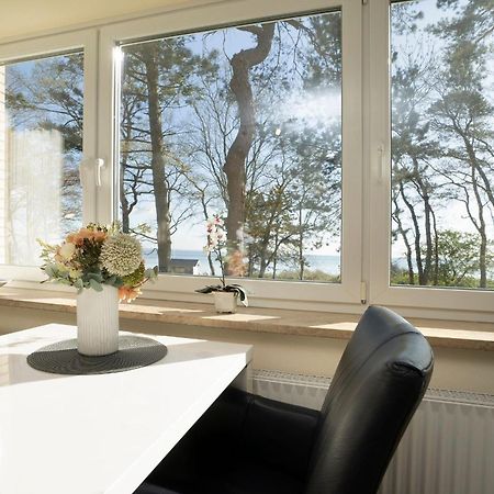 Haus Seepferdchen Am Meer Appartement 5 Timmendorfer Strand Exterior foto